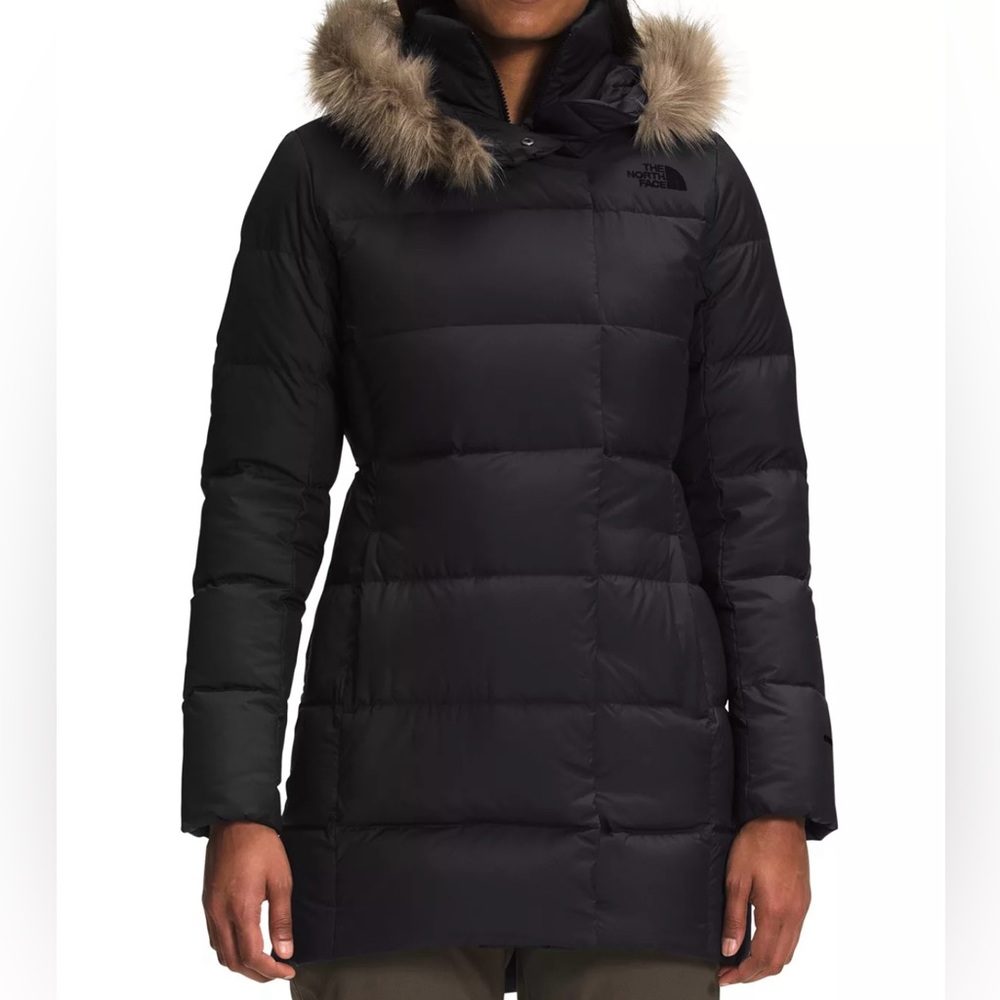 North Face Women’s New Dealio Down Parka